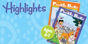 Highlights Puzzle Books