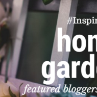 Featured Bloggers Home Garden Linky 84