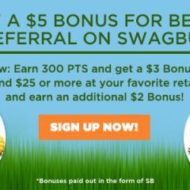 Earning Gift Cards Swagbucks April Bonus Points