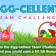 Gift Card Rewards – Easter Swagbucks Team Challenge