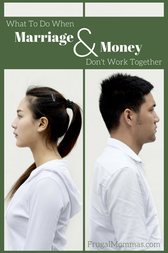 making marriage and money work