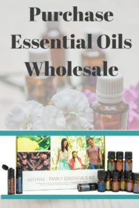 Purchase Essential Oils Wholesale