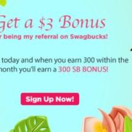 Earn Free Amazon Gift Cards with Swagbucks