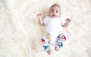 baby leggings - grow with your child