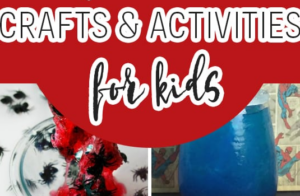 crafts & activities