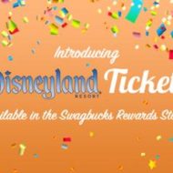 Swagbucks Disney Tickets – Yes Please!