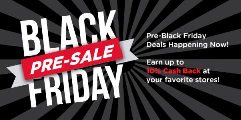 Swagbucks Pre-Black Friday Deals