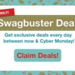 Swagbucks Gift Card Points Deal