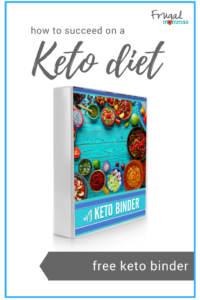 how to succeed on a Keto diet