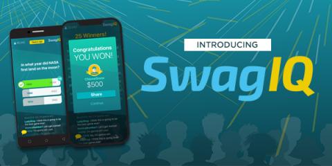 Win money with Swagbucks 