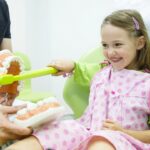 Parents know that many children learn best by doing. We’ve put together four great activities for teaching kids about dental health, the effects of tooth decay, and the importance of forming good dental care habits.