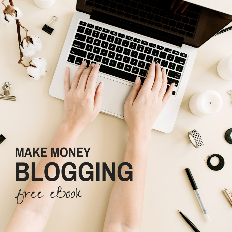 Free eBook - Blogging