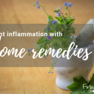 Fight Inflammation with Natural Remedies: Series