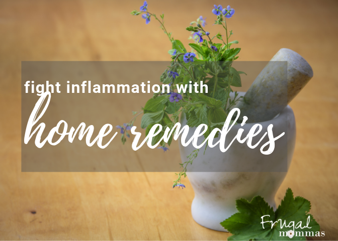 Fight Inflammation With Natural Remedies
