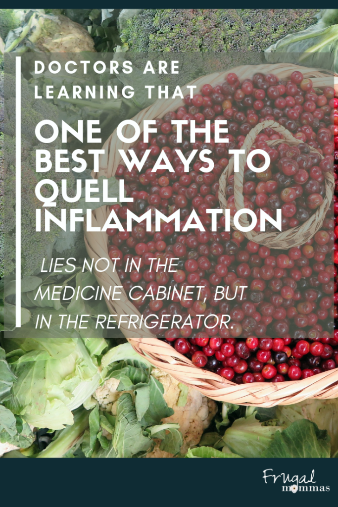 Fight Inflammation with Food 