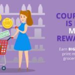 You can save on groceries and earn gift cards from Swagbucks.