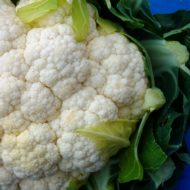 Keto Turmeric Cauliflower Asparagus Rice