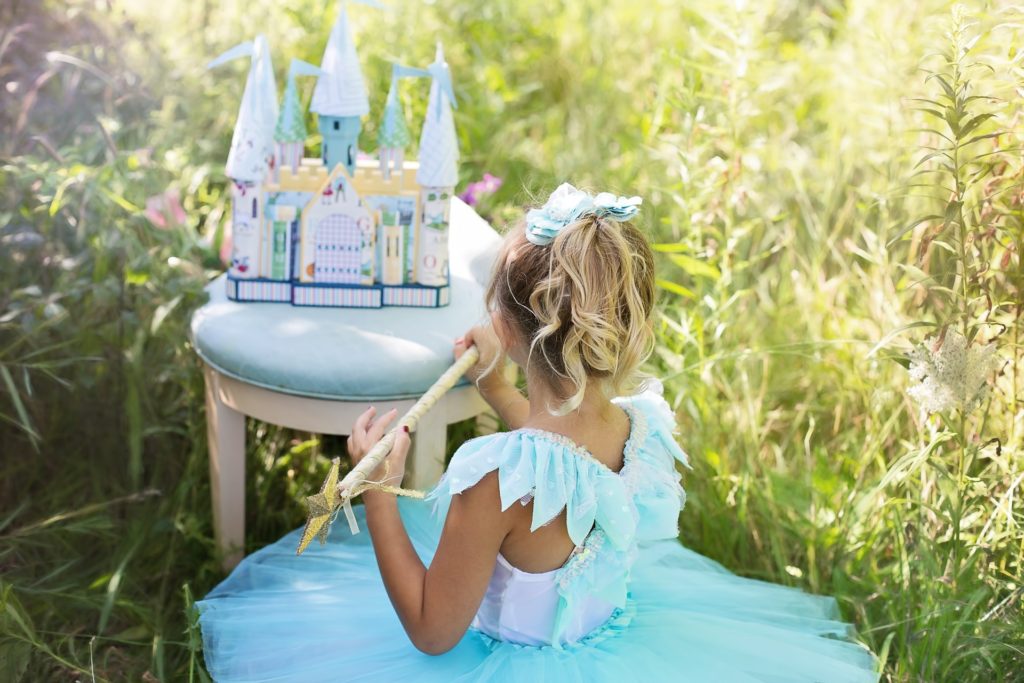 planning a princess party