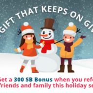 January Bonus Gift Cards – Points by Swagbucks