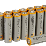 Save on Batteries with Amazon