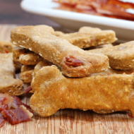 Bacon Dog Biscuits DIY Recipe